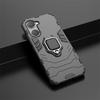 For Vivo Y03 4G Case Shockproof Armor Magnetic Kickstand Ring Phone Case for vivoY03 Y03 Y 03 03Y 4G 2024 V2332 6.56" Back Cover