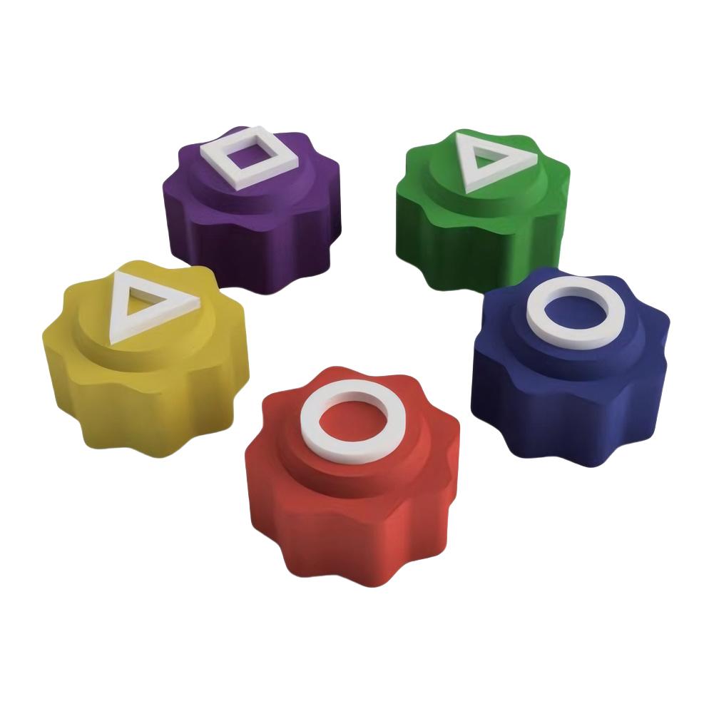 Gonggi Korean Game Stone Catching Toy Gong Gi Game Korean Traditional Play Game Gonggi Game Jack Stone Pebbles Set Board Game