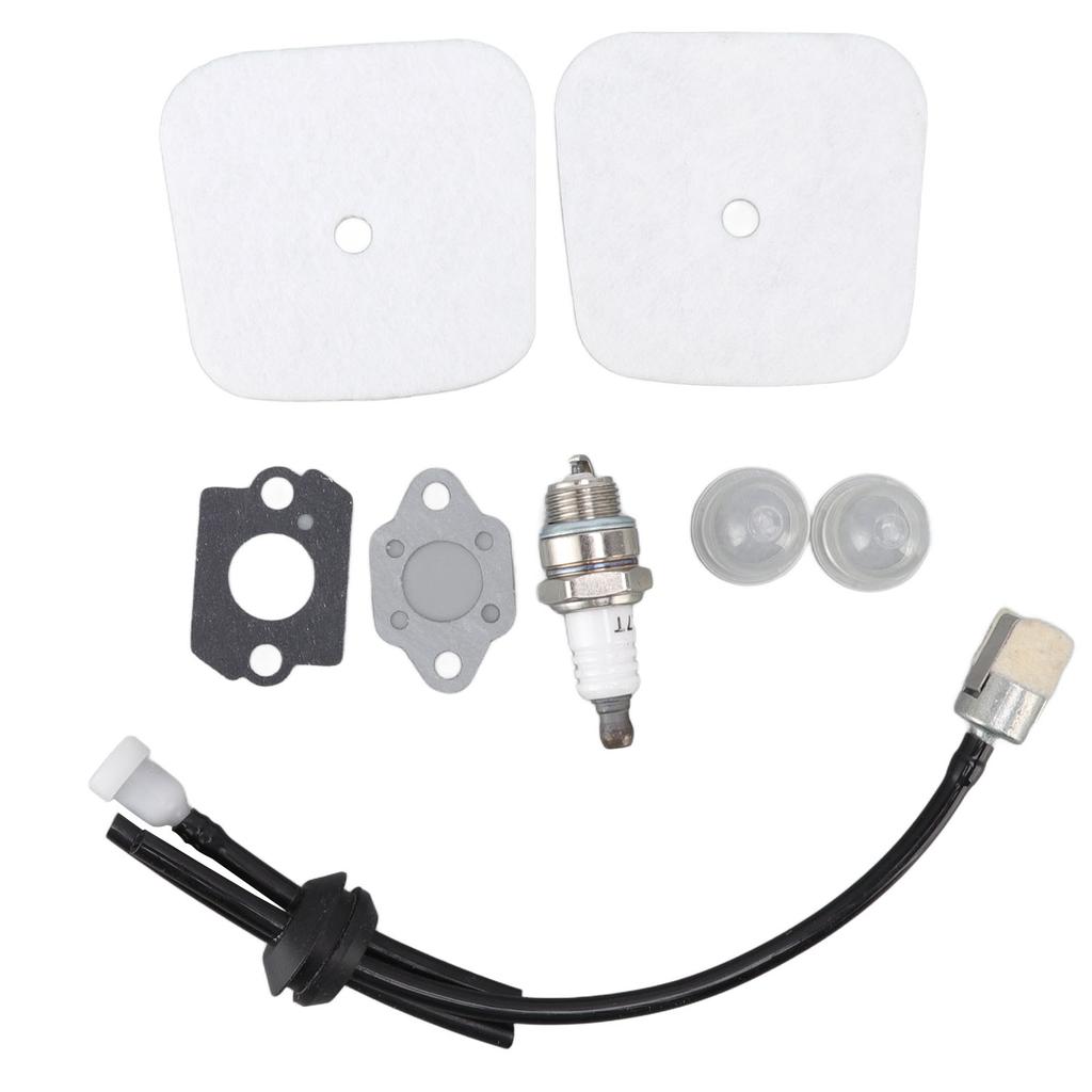 Air Filter Fuel Line Kit Professional Abrasion Resistant Long Service Life Air Cleaner Fuel Line