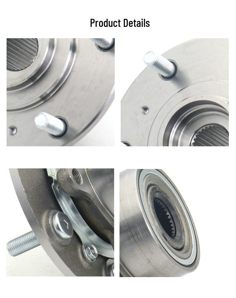 Mitsubishi L200/Pajero Sport Front Wheel Bearing Hub Assembly MR992374