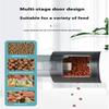 Automatic Fish Feeders  Fish Tanks Feeders Moisture-Proof Auto Fish Feeders For Aquariums Large Capacity