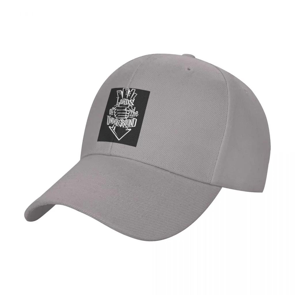 lords of the underground Baseball Cap fashionable Unique hats custom caps Mens Luxury Womens