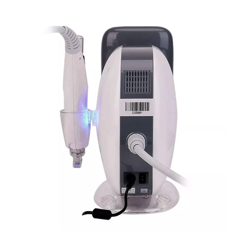 Needle-Free Nano Microneedle Mesotherapy Injector Mesogun Skin Lifting Machine