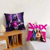 Cartoon A-Arcane Season 2 Vi J-Jinx Decoration Room Home Sofa living Office Car Nordic Simplicity Pillow Cover