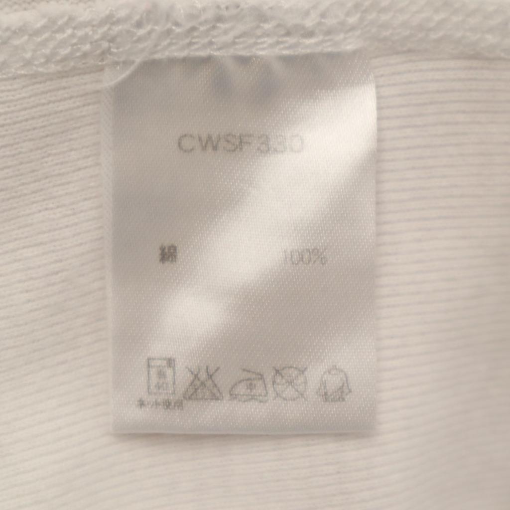 ROSE BUD Champion Collaboration No Sleeve Reverse Weave One Piece M White Women Used