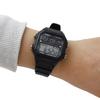 Casio Youth Series Square Dial Digital Fashion Trend Classic Retro Square Ten-Year Power Waterproof Shockproof Sports Watch Men Watches AE-1300WH-1A2
