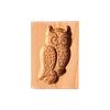 Cookie Cutters Biscuit Molds Baking Tool Kitchenware Wood Material 6 Styles Choose Perfect Baking Gift for Baking Lover
