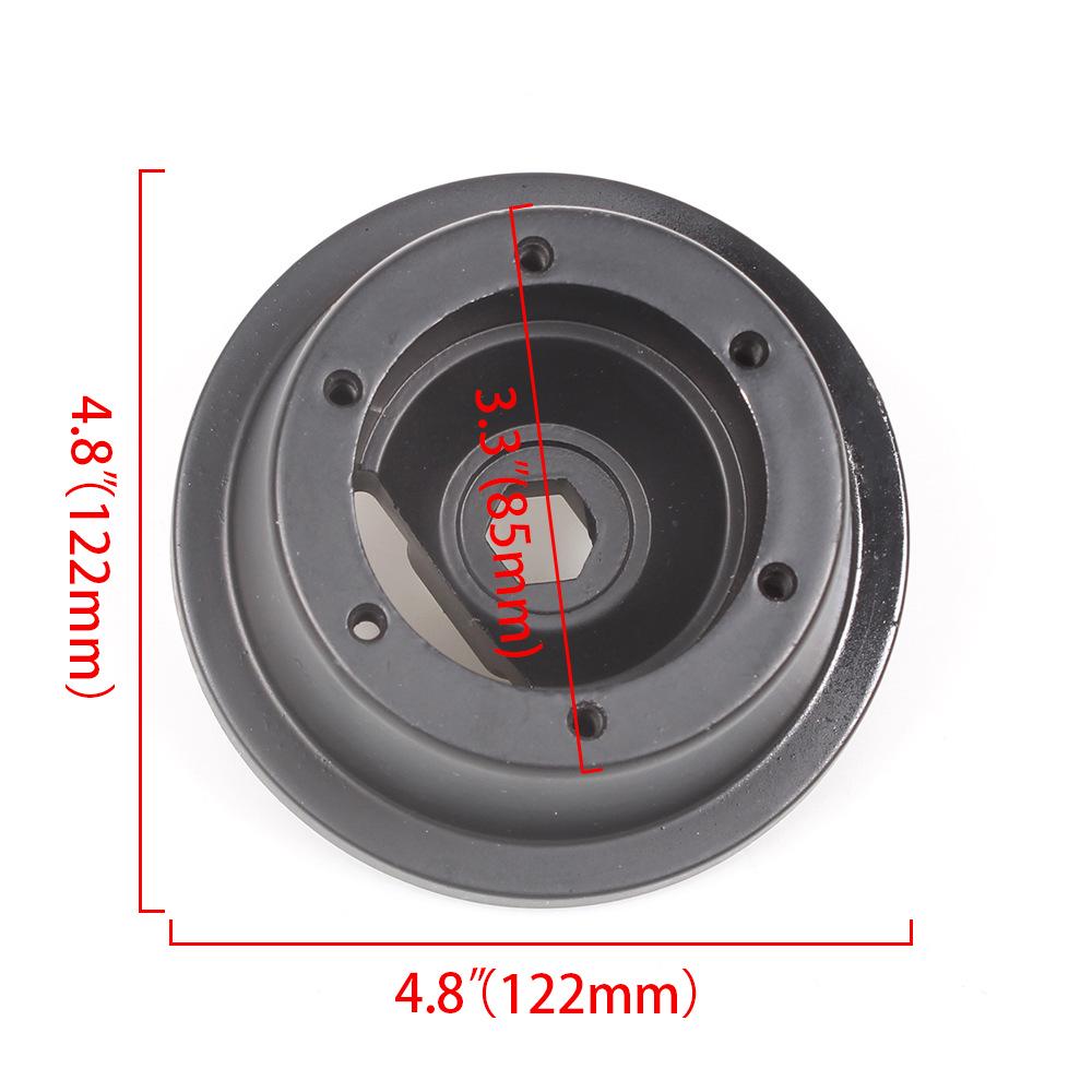 Steering Wheel Hub Connector for Ford Mustang & Other Models