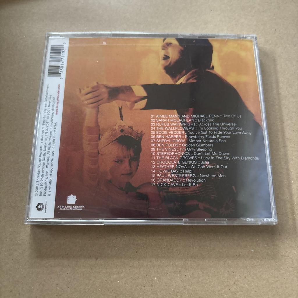 [USED] top gun footloose i am sam soundtrack 3 CD set