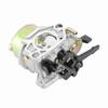 Gasoline Engine Carburetor Motor Carburetor Replacement for 25T3 25T Gasoline, Premium ABS and Steel, Easy to Install