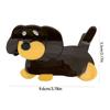 Creative Acetic Acid Acetate Sausage Dog Hair Claw Pet Big Hair Claw Animal Hair Clip Cartoon Headdress Shark Clip Female