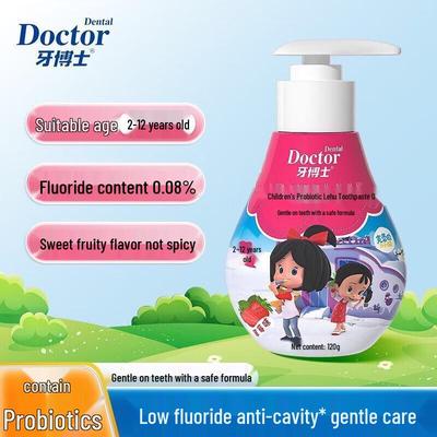 Dr. Tooth Children's Toothpaste