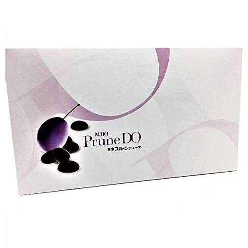 

Power packed into each grain! Miki Prune DO 1 box (15 bags)