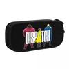 Lovely Dispatch Game Pencil Cases Pencil Pouch Pen for Student Large Storage Bag Students School Gift Stationery