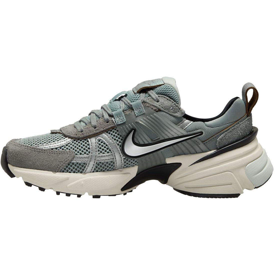 

Nike V2K Size Run, Gray/Green, FN6703-003, Japan, 27.0cm
