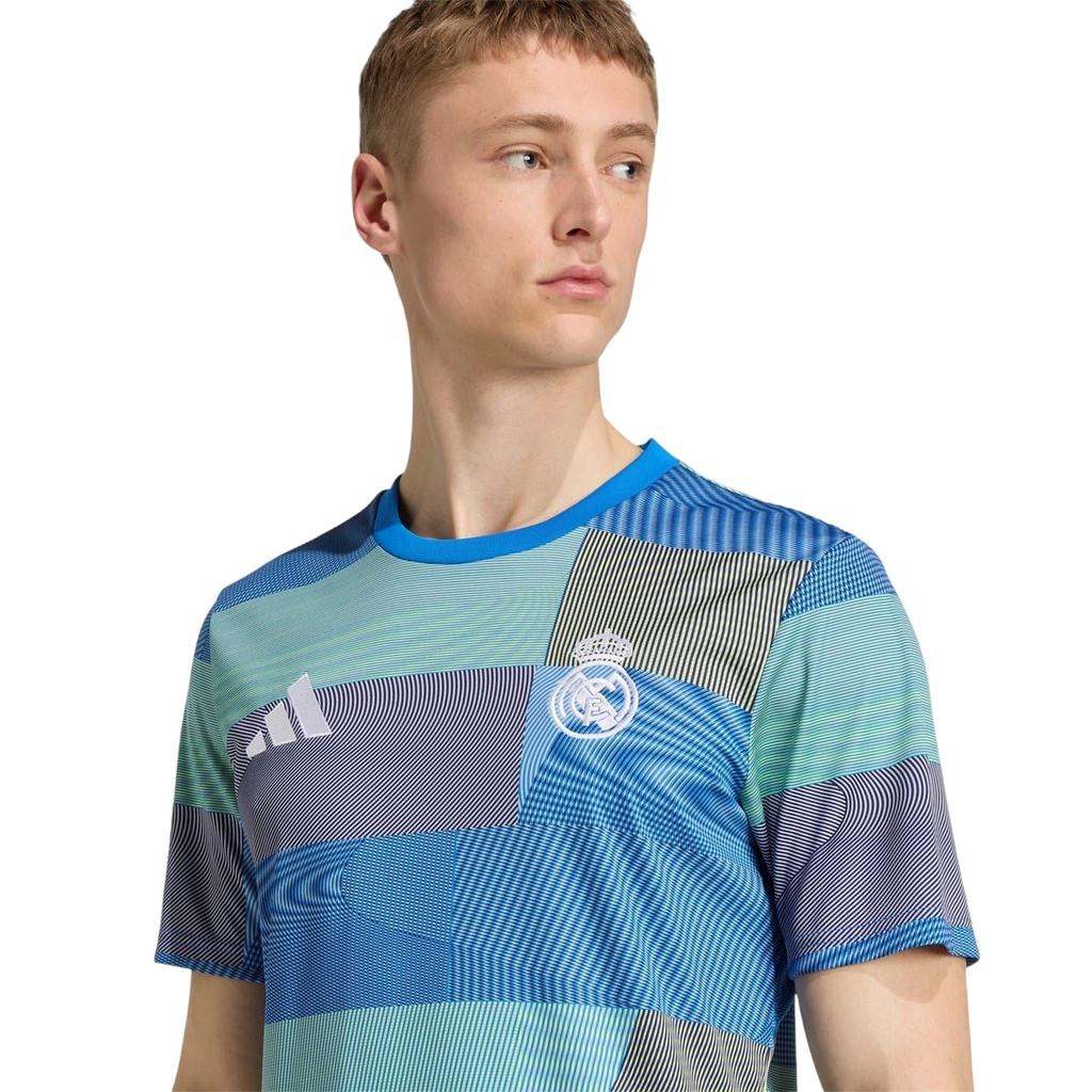Adidas Unisex Adult 2025/2026 Real Madrid CF Football Jersey