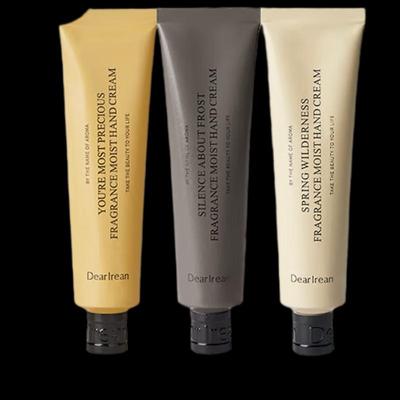 Dear Irean Clear Island Scented Hand Cream Set