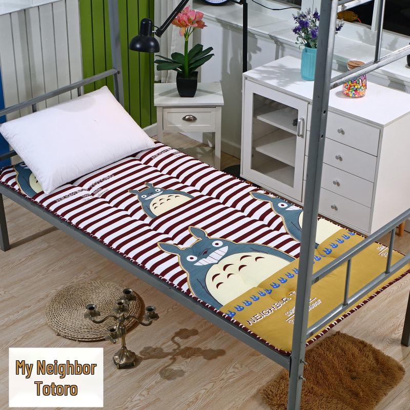 Thickened Soft Foldable Mattress Pad for Dormitory Bunk Bed