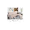 TAOCOCO Waterproof Couch Sofa Cover, Floor Sofa Cover, Corner Sofa Cover, Sofa Bed Cover, Ottoman
