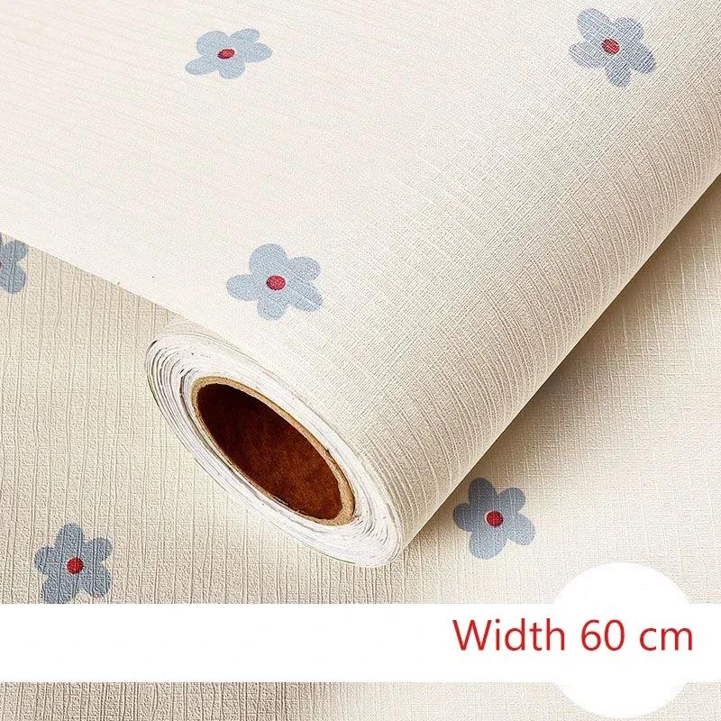 Warm Pink Girl Star Children Room Self-adhesive Wallpaper Boy Girl Room Self-adhesive Wallpaper Wallpaper for Bedroom Walls