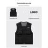 Chiwu Multi-Pocket Breathable Outdoor Vest