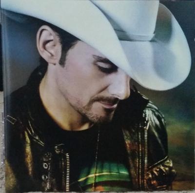 CD BRAD PAISLEY This Is Country Music 88697832742 Arista Nashvill 2011 US Rock Gebraucht
