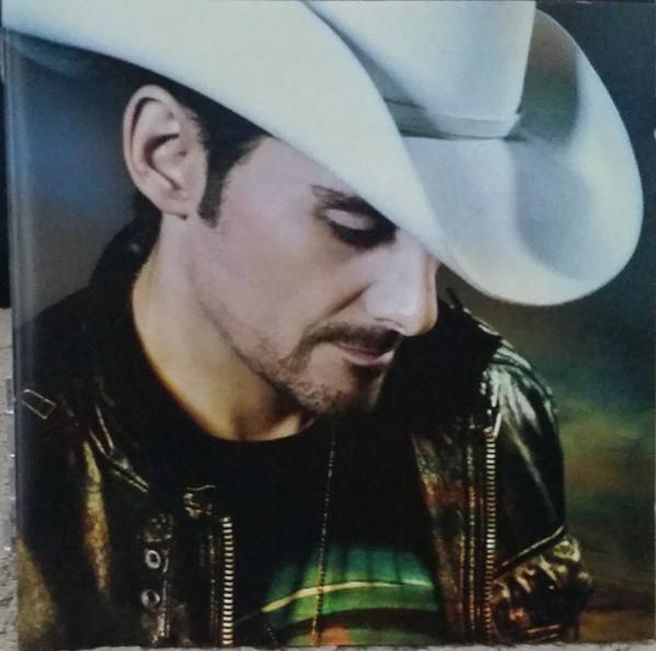 

CD BRAD PAISLEY - This Is Country Music 88697832742 Arista Nashvill 2011 US Rock Used