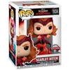 Funko Bruja Escarlata Action Figure 10-11.5 Cm Red