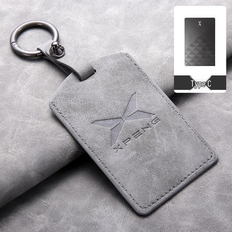 Autoschlüsselabdeckungen für Xiaopeng: P7, P7+, G6, G9, G3, G3i, P5