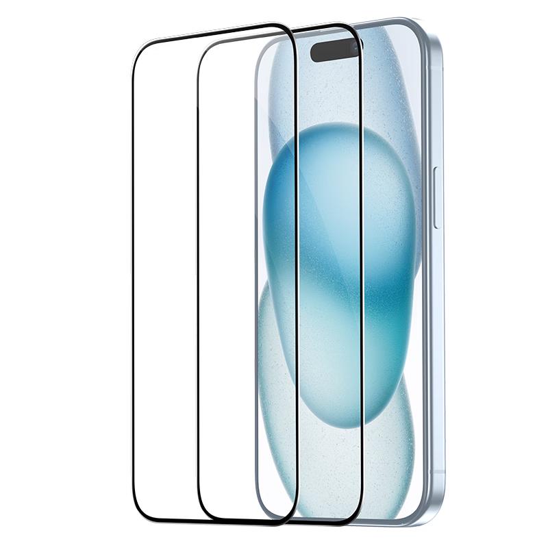 

ESR iPhone 15 Series Tempered Glass Screen Protector iPhone 15