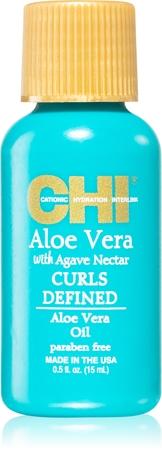 

Dry Oil For Curly Hair TU прозрачный