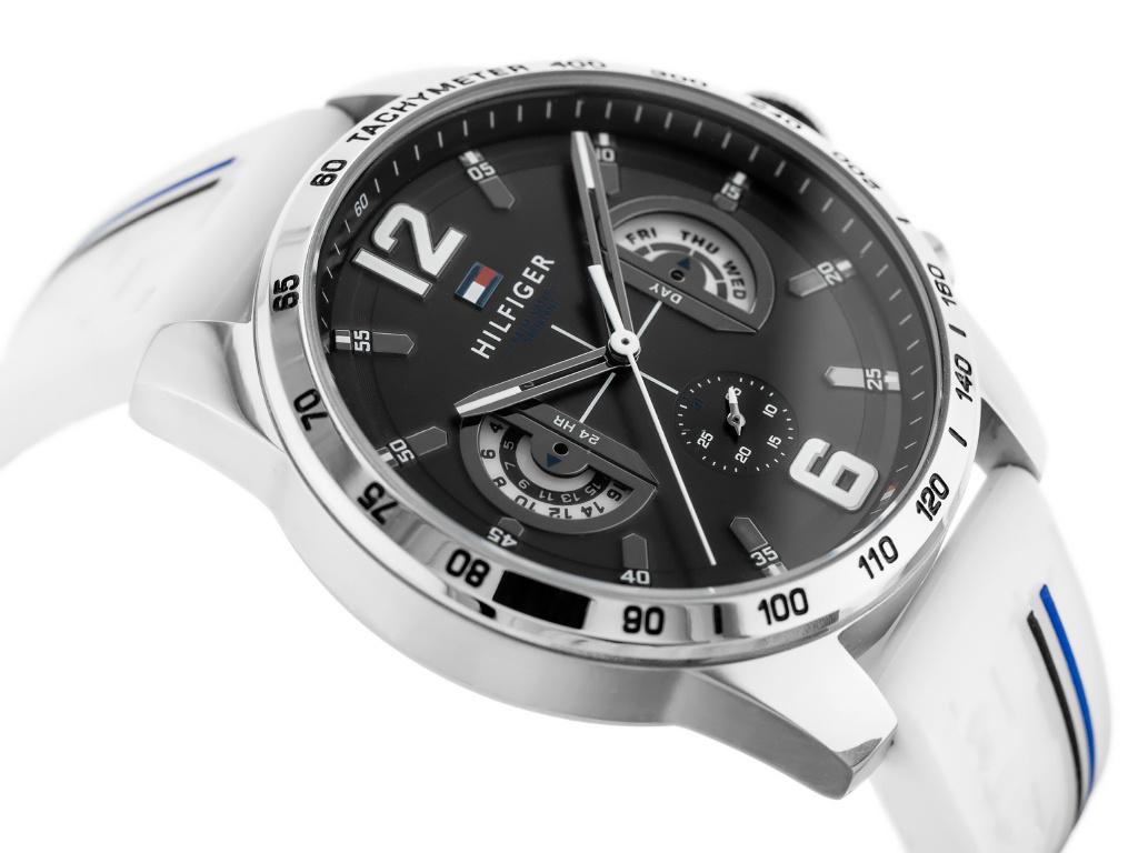 Herrenuhr TOMMY HILFIGER 1791475 DECKER (zf001e)