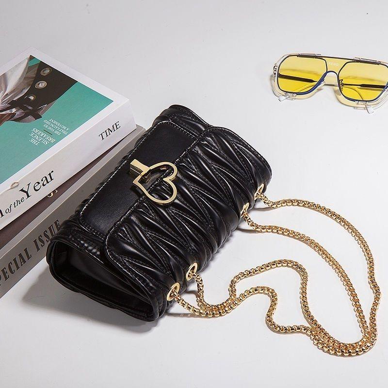 Trendy Dámska 2025 Crossbody Reťazová Kabelka v Zrelom Štýle - Všestranný, Módny Dizajn Inšpirovaný Vôňou