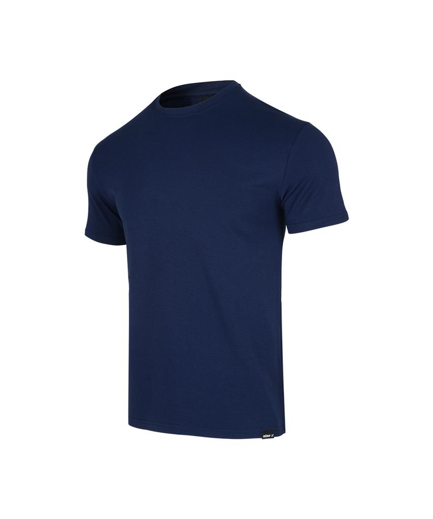 NINEZ Signature Heavy Mesh Muscle Fit T-Shirt (Type A)
