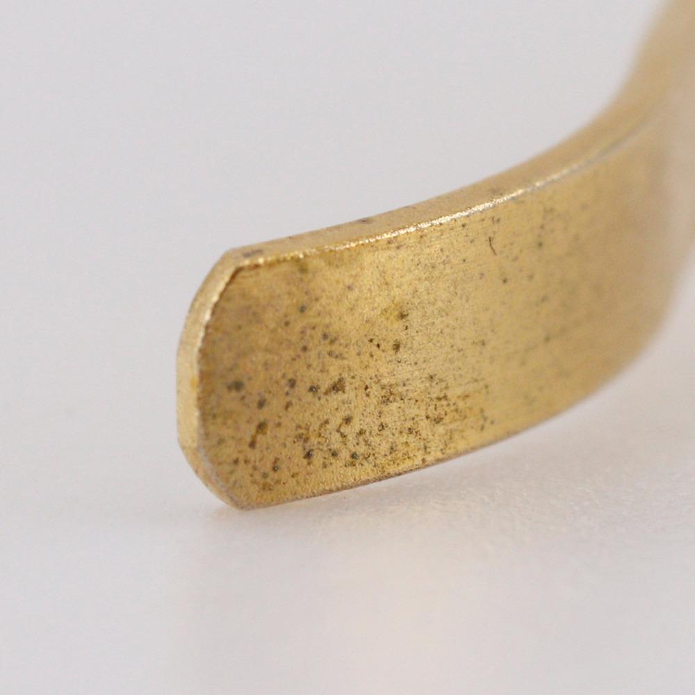 CHANEL COCO headband Other accessories 01A Plated Gold/Fake pearl Women Used