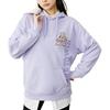 ANTA Life Collection Sweatshirts Women's Purple Hooded Thickened Regular Unisex 162248721-4