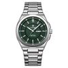 Fashion Classic Man Watch Waterproof Luminous Date Week Luxury Men Watch Stainless Steel Quartz Business Men's Watches