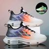 Douyin popular fashion thick-soled heightening men's shoes youth autumn and winter casual sports running shoes Mens shoes