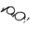 300A Ground Welding Earth Clamp Set with 1.5m Cable for ARC ZX7 MMA Welding Machine Accessories