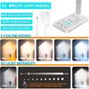LED Desk Lamp with Wireless Charger, USB Charging Port, Eye Care