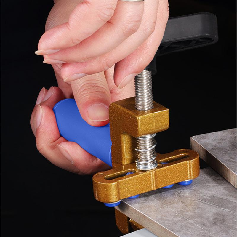 Glass Tile Cutter Breaker Manual Tile Cutter Glass Breaker Tungsten Glass Breaking Cutter Tool With Screwdriver And Extra 2