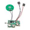 Sofort verfügbar 30-Sekunden Dual-Knopf Sound Recorder Spielzeugmodul