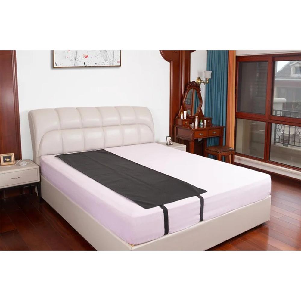 Grounding Sleep Mat Conductive Leather Earthing Mattress Pad Better Sleep Stress Relief