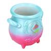 Magical Misting Pot Decorative Crafts Ornament Synthetic Resin Mixed Fog Pot Toy for Desktop Party