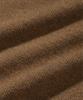 AMFEAST Essential V-Neck Knit Brown