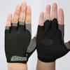 Non-slip Half Finger Gloves Sports Equipment Cycling Gloves Wrist Wrap Sport Mittens Gym Gloves