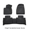 Tiggo 9 Foot Mats: Durable, Eco-Friendly TPE, Anti-Scratch, Easy-to-Clean Interior Upgrade for 25 Models