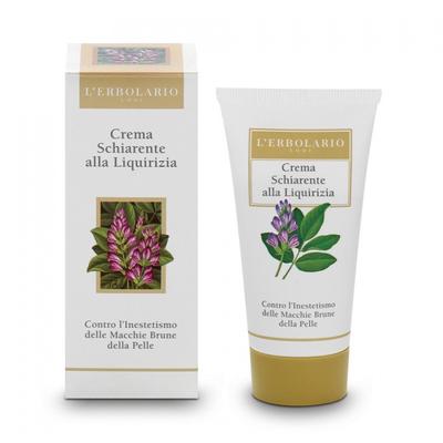 Face Cream Whitening Based On Licorice 50 Ml