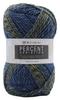 Richmore Hand Knitting Yarn Percentage Variation Medium Thick 308 Multicolor Series 40g 120m 10 Balls Set 3284 Sets COL. Approx.