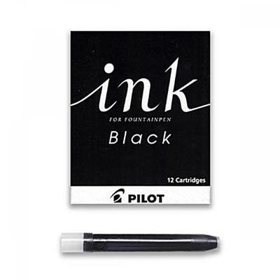 Cartouche d'encre pour stylo plume Pilot